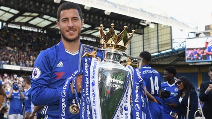 Eden Hazard’s career in numbers as former Chelsea and Real Madrid star retires