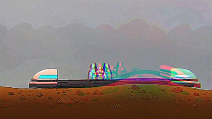 Lunar Lander Beyond - Official Gameplay Trailer