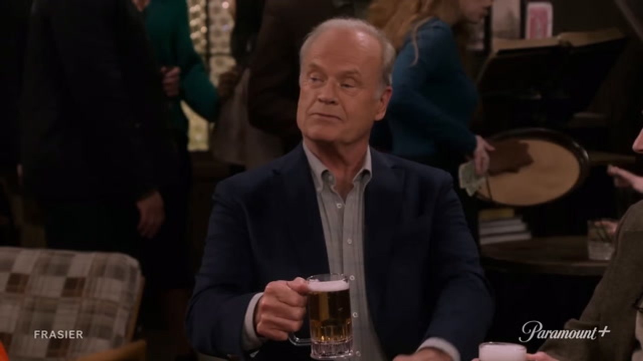 Frasier (2023) Trailer