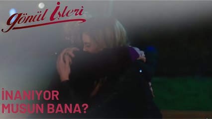 Sevda Sonunda Annesine Sarılıyor - Gönül İşleri 22. Bölüm