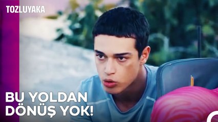 Ali Aklına Koyduğu Her Şeyi Yapar - Tozluyaka