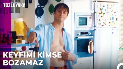 Bu Karizma Sana Bile Fazla Değil Mi? - Tozluyaka