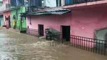 Tropical Storm Max causes flooding on Mexico's Pacific coast