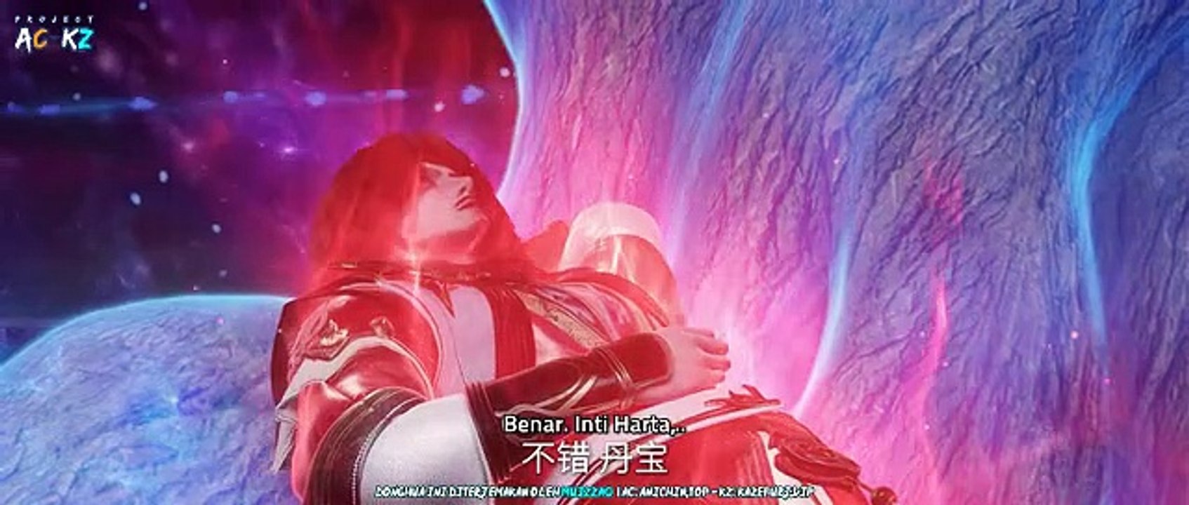 Donghua baru 2023!! Renegade Immortal episode 5 sub indo