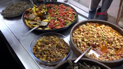 Les victimes du tremblement de terre ont créé une nouvelle vie grâce au commerce alimentaire à Kayseri