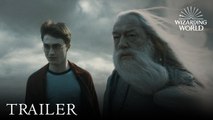 Tráiler de Harry Potter y el misterio del principe