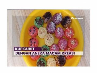 Uniknya Kue Cubit dengan Aneka Macam Kreasi dan Bentuk, Bikin Laper