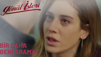 Sevda ile Bedir Bir Türlü Düzeltemiyorlar - Gönül İşleri 23. Bölüm