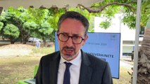 Le préfet dévoile le plan pour la souveraineté alimentaire de La Réunion