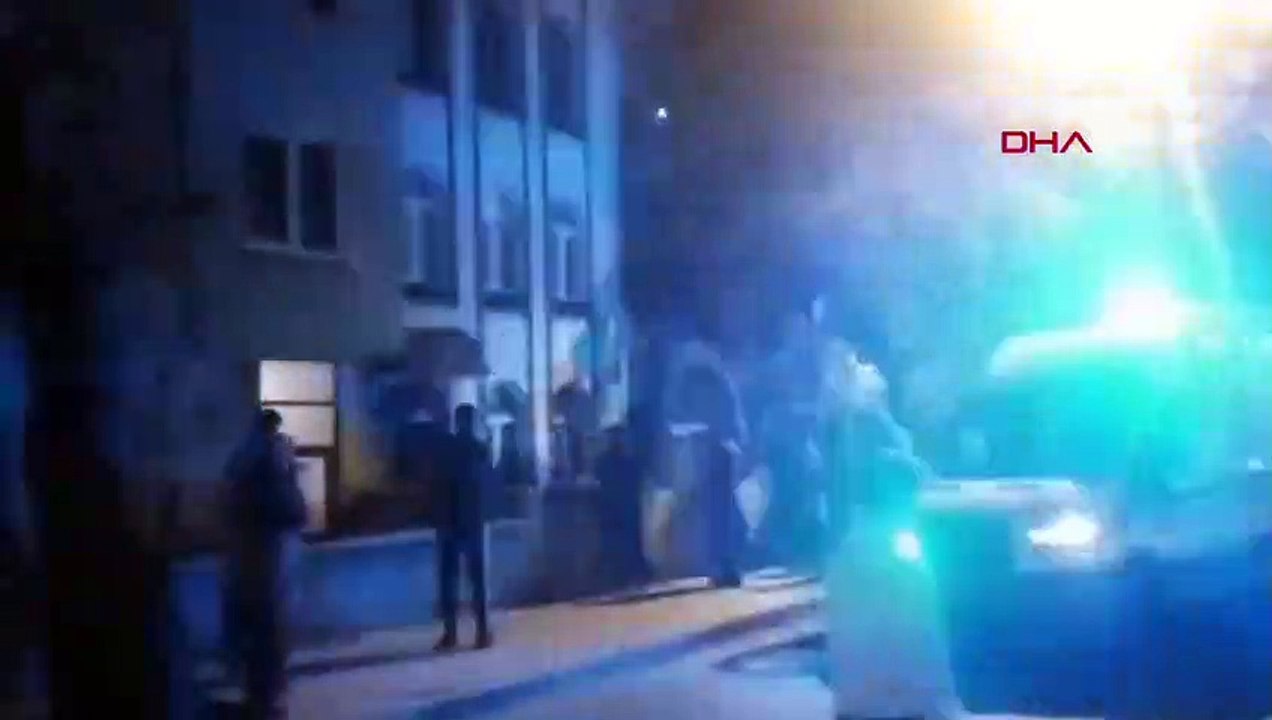 Incendie d'une maison à Ankara ; Un bébé de 6 mois est décédé, 5 blessés