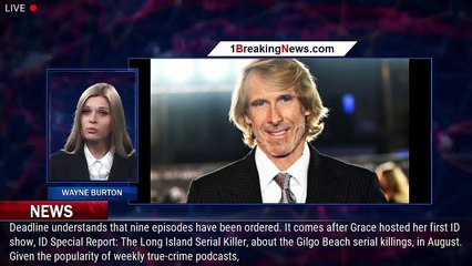 Nancy Grace To Host Weekly Topical True-Crime Series For Investigation