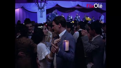 Escena de Silvia Munt y Lluis Homar en 'La plaza del diamante'
