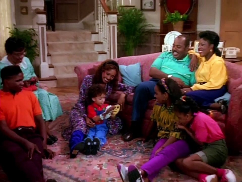 Alle unter einem Dach S02E01-Steve der Feuerteufel