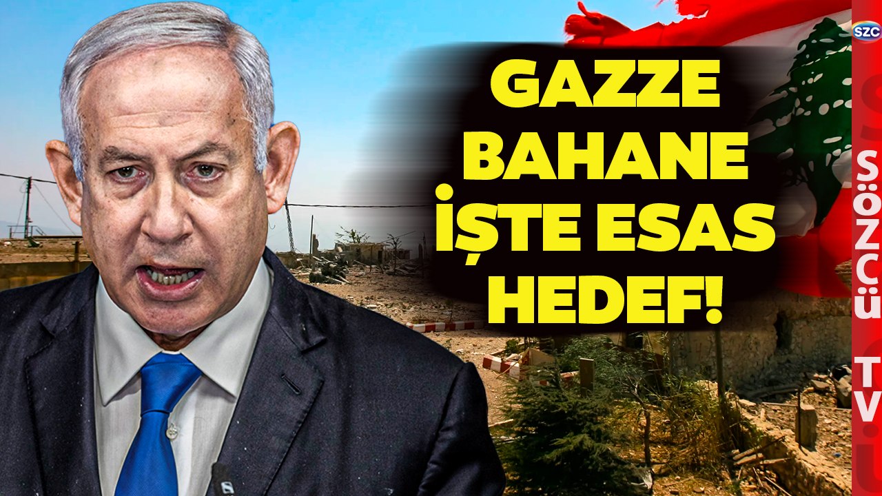 Orta Doğu'da Dünya Savaşı Sesleri! İsrail Gözünü Oraya Dikti! Ordu Harekete Geçti