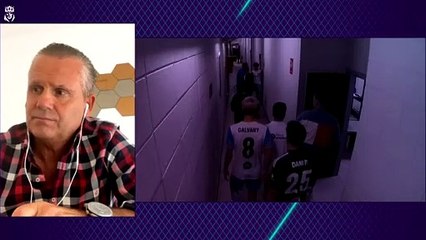 Dani Romo de Saiyans insulta a los árbitros de la Kings League