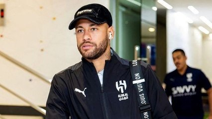Neymar de nouveau papa : le prénom adorable, rarissime, et très français, donné à sa fille !
