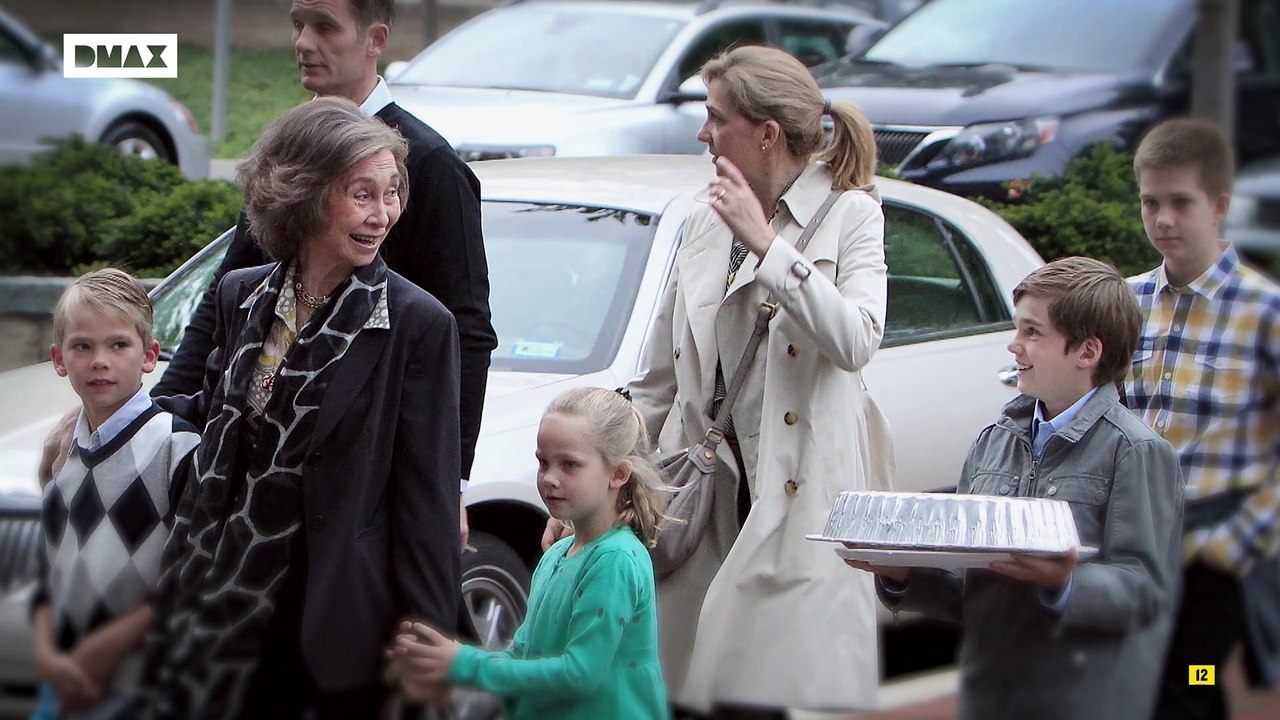 DMAX Sofia y La Vida Real