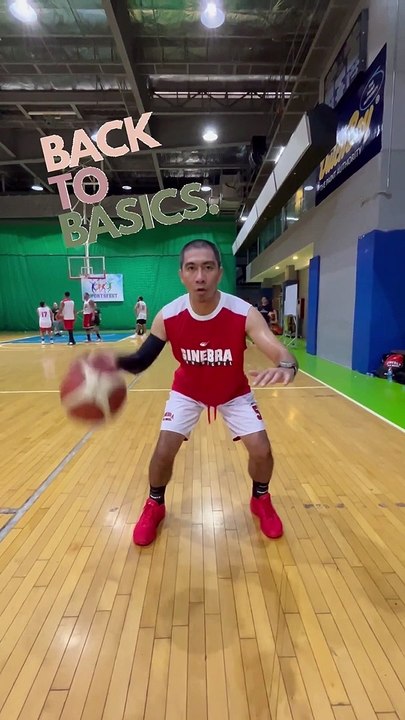 Tenorio back to basics
