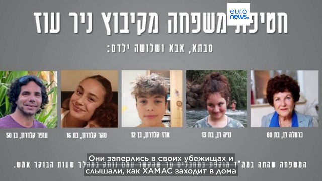 Заложники - это не политический вопрос