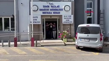 İzmir'de altı ay arayla işlenen cinayetlerin şüphelisi tutuklandı