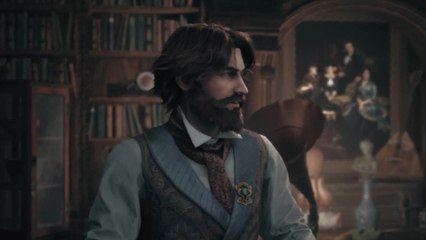 The Thaumaturge ist ein Dark-Fantasy-RPG und dank Unreal Engine 5 richtig schick