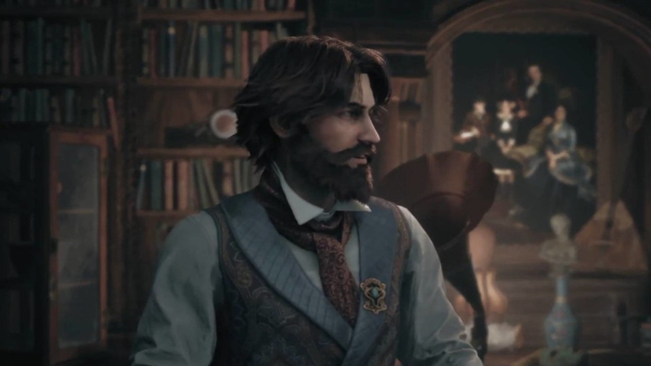 The Thaumaturge ist ein Dark-Fantasy-RPG und dank Unreal Engine 5 richtig schick