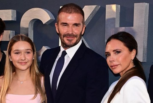 Victoria Beckham : sa fille, Harper, partage un tendre moment avec son père, David Beckham… La vidéo fait fondre les internautes