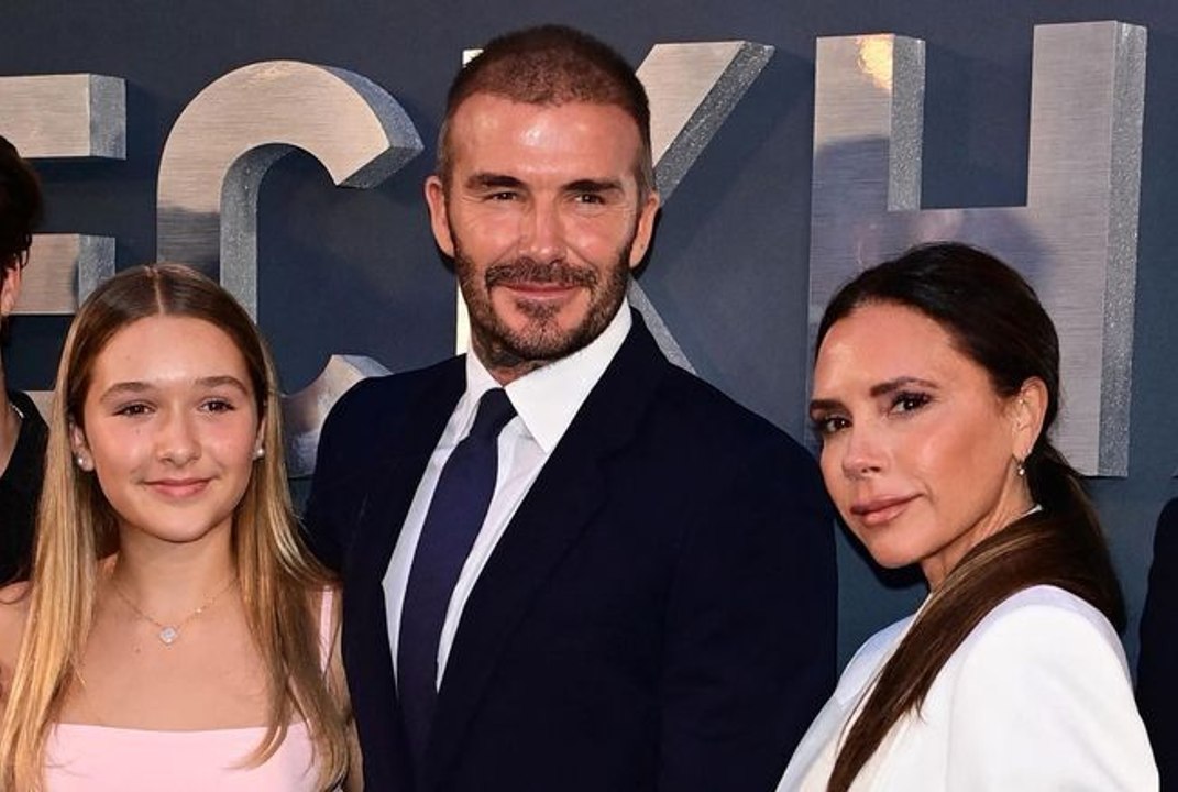 Victoria Beckham : sa fille, Harper, partage un tendre moment avec son père, David Beckham… La vidéo fait fondre les internautes