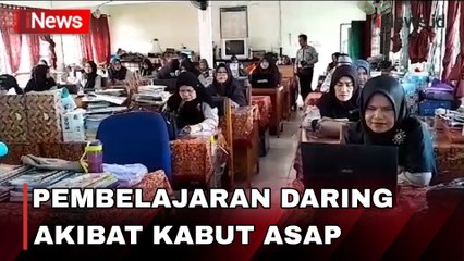 Guru di Jambi Mengeluh Sulit Beri Pemahaman ke Murid saat Pembelajaran Daring