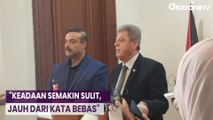 Eskalasi Konflik dengan Israel Memanas, Dubes Palestina: Keadaan Semakin Sulit, Jauh dari Kata Bebas