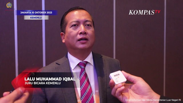 Jawab Kemenlu soal Nasib 10 WNI di Gaza di Tengah Konflik dengan Israel dengan Kelompok Hamas