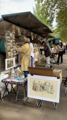 Paris sans bouquinistes ?
