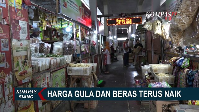 Harga Beras Tinggi, Plt Mentan Pastikan 2 Juta Ton Beras Impor Tiba November Mendatang