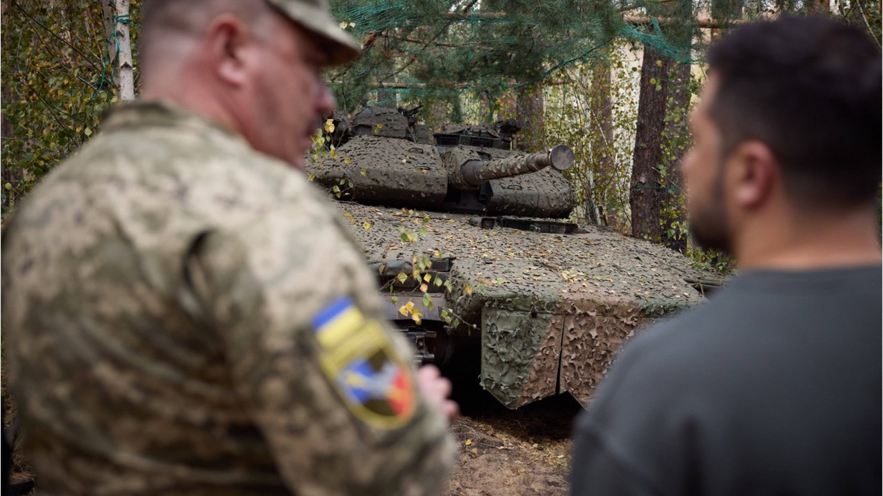 Schwedischer Superpanzer für die Ukraine: Was k...