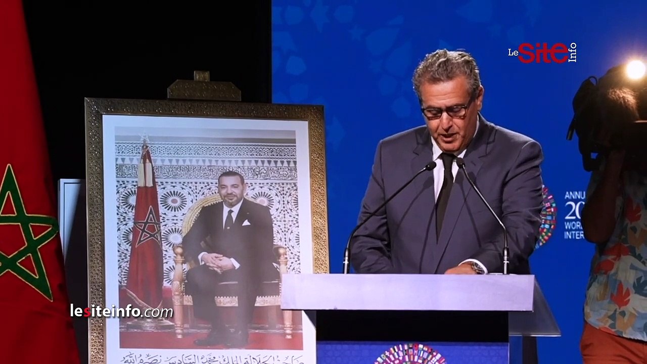 أخنوش_ المغرب انخرط تحت القيادة  الرشيدة للملك في تنفيذ إصلاحات طموحة واستباقية