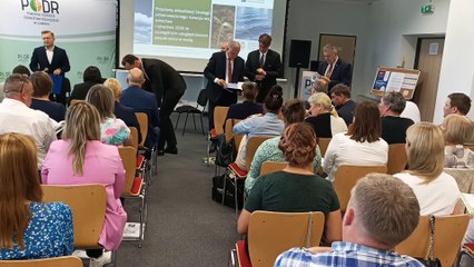 PODR w Lubaniu. Aktualizacja Strategii zrównoważonego rozwoju wsi, rolnictwa i rybactwa 2030