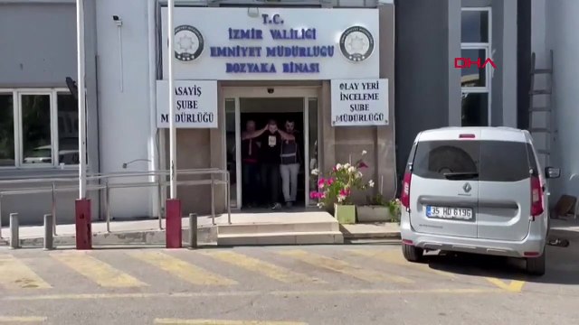 Le suspect des meurtres commis à six mois d'intervalle à Izmir a été arrêté