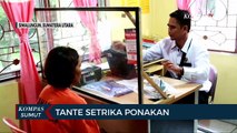 Seorang Perempuan di Simalungun Tega Setrika Tubuh Ponakannya