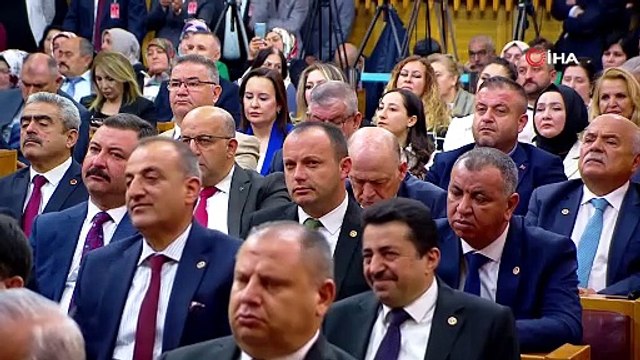 MHP lideri Bahçeli: Başkenti Doğu Kudüs olan bir Filistin devletinin tanınması ve temelinin atılması ertelenemez, geciktirilemez bir zorunluluktur