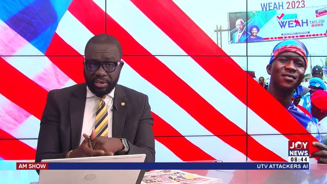 2023 Liberia Elections: 19 candidates join the race to unseat incumbent President, George Weah | The Big Stories