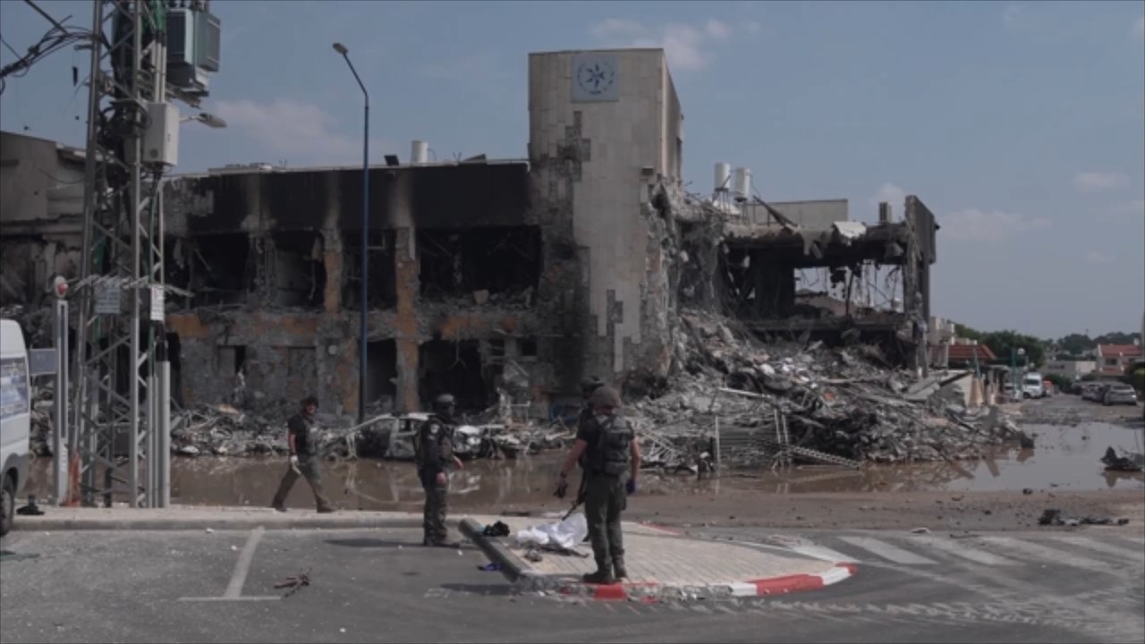 Insider: hamas nutzte "geheimdienst-taktik"!