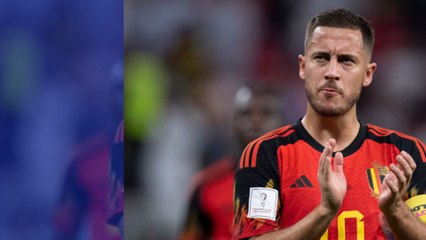 Eden Hazard met un terme   sa carrière
