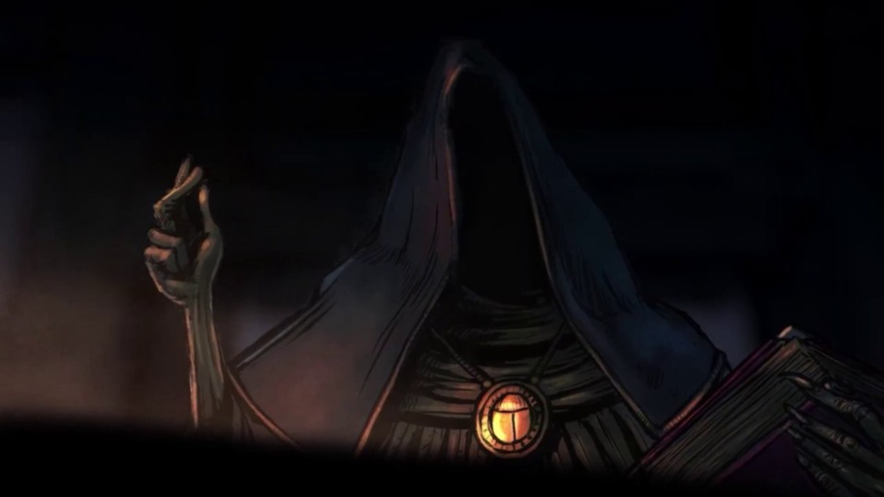 Gothic-Horror als Kartenspiel: In The Foretold sucht ihr mit einem Dämon nach Vermissten