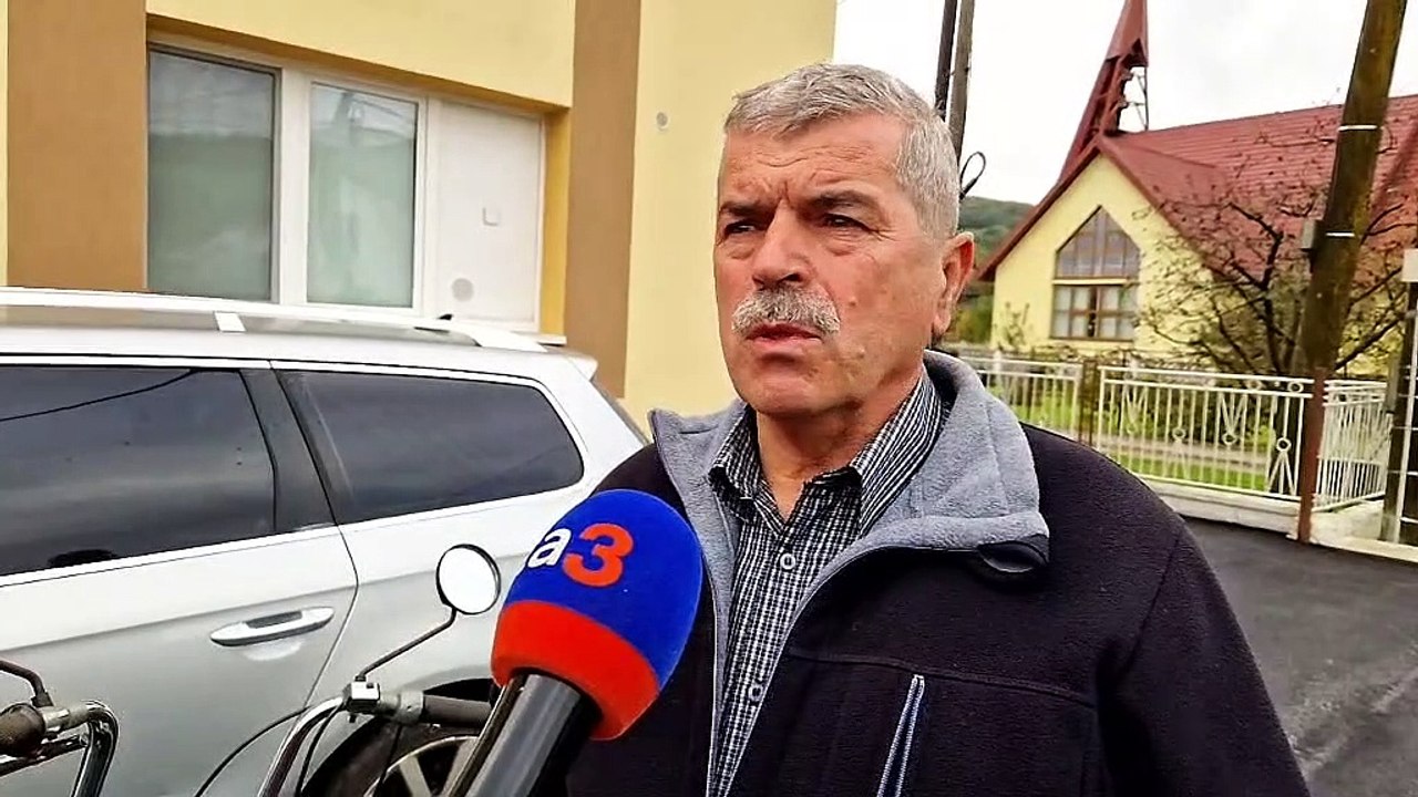 ZÁZNAM: Hasiči v Prešovskom kraji mali po zemetrasení sedem výjazdov