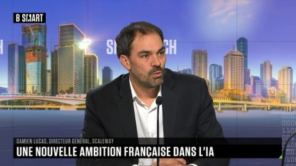 SMART TECH - Bientôt un nouveau champion européen de l’IA ?