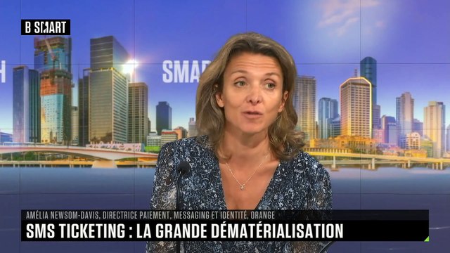 SMART TECH - Transports : le ticket en voie de disparition ?