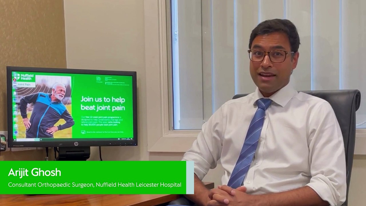 Mr Ghosh video