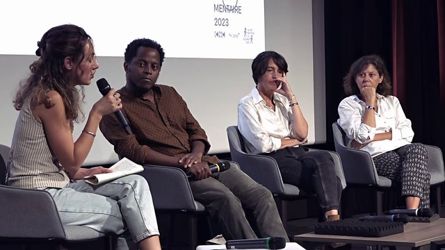 Le documentaire : matière à penser #3 - Raconter avec les images des autres, le 27 septembre 2023 (PARTIE 3)