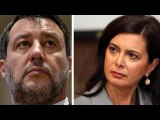 Iolanda Apostolico, Laura Boldrini Perché Salvini deve tacere