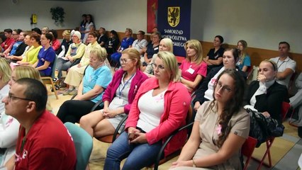 Konferencja onkologiczna w Szpitalu Specjalistycznym w Kościerzynie
